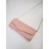 Female bag on a magnet, the color is pink-peak