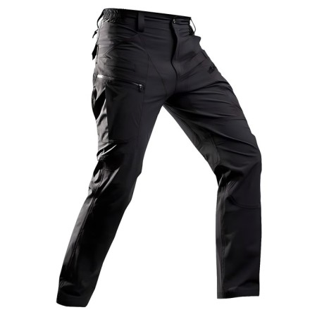 Pants "Dragon Tooth" ZL Lightweight Tactical Pants Enhanced Version, size - 175/84, black