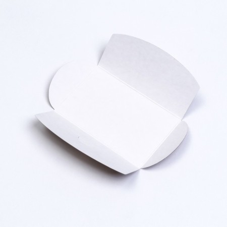 Envenue for certificate with embossing, craft, 10.5 x 7 cm-2