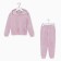 Kid for children (sweatshirt, trousers) KAFTAN "BASIC Line" size 36 (134-140cm), lilac