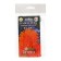 Calendula flowers "Radio", set of 5 pcs