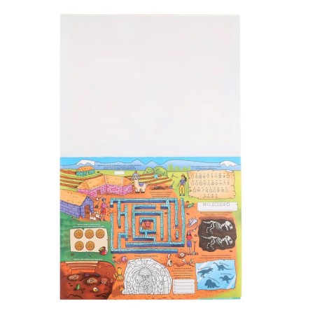 Super big book of games "Funny games and tasks"-4