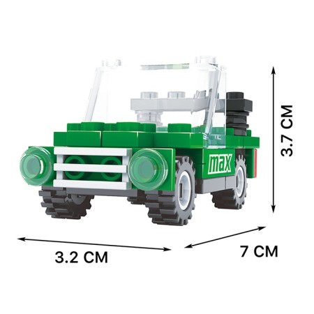Designer "Machine", 50 parts-1