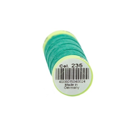Top Stitch thread for stitching, 30 m, 744506 (235 emerald)-1