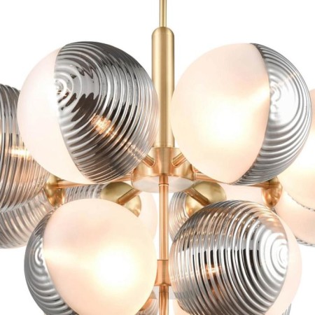 Chandelier Amore, 13x28W G9, color gold-2