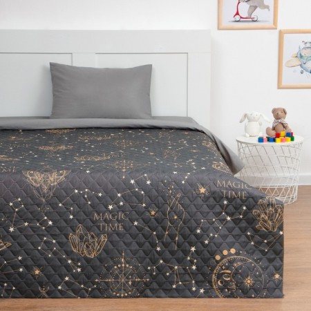 Cover for children's Ethel 1.5 joint venture "Magic Time", 145x210 cm, microfiber