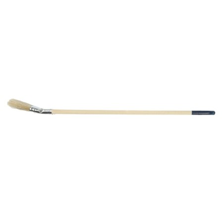 Radiator tundra, natural bristles, wooden handle, 2.5 ", 63 mm-5
