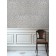 Paper Wallpaper "Mirage" Black, 0.53 x 10.05 m