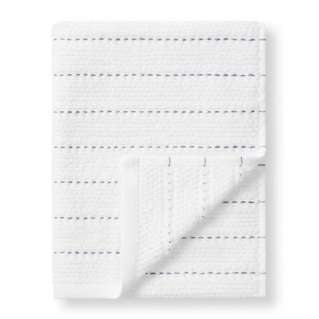 Terry towel Verossa Capri, 420 g, size 50x90 cm, white color