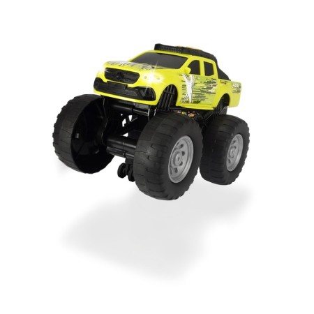 The Mercedes Benz-X flight traffic, motorized, 25.5 cm, light and sound effects-2
