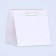 Packet for cake, white, 20 x 20 x 20 cm
