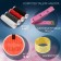 Sewing set, 22 items, in a blister, 20 × 10.5 cm, color mix