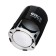 Equipment for round printing automatic COLOP Printer R30, diameter 30 mm, with a lid, black body