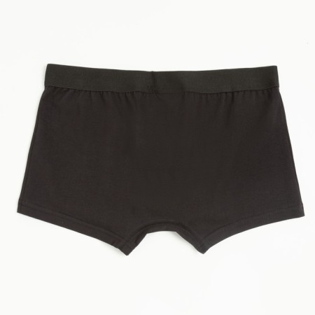 Panties men's boxers minku Black color, rr 42-5