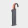 Automatic "Strong" umbrella, 3 additions, 8 spokes, r = 48 cm, black color