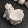 Summary "Praying Angel" 10.5x7.5x9cm, mother -of -pearl