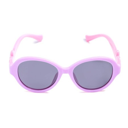 Children's glasses, polarization, TR90, lens 5 x 6 cm, width 14 cm, puffs 13 cm-2
