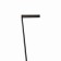 The Mantra Vector, LED, 1500LM, 3000K, 373x530x1800 mm, Black color