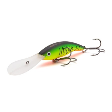 Namazu Remora, L-90 mm wobbler, 15 g, mine, floating, 0-6.0 m, color No. 2-1