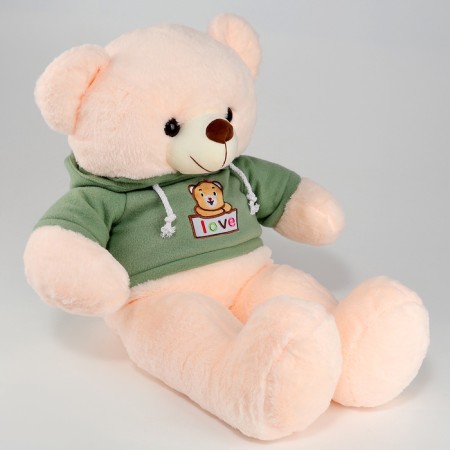 Soft toy "Bear", 65 cm, in the jacket-2