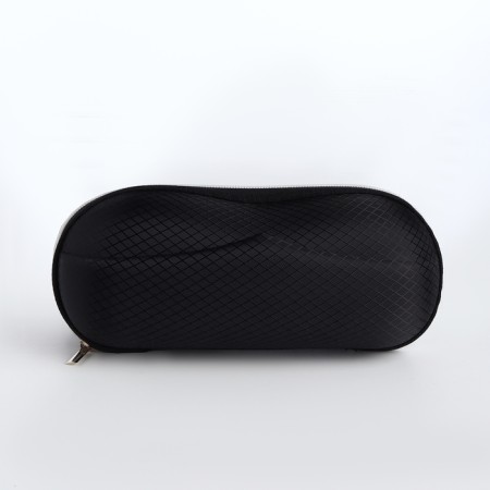 Lightning glass case, black color-2