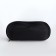 Lightning glass case, black color