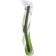 Greenway wiper brush, frameless, graphite, length 15 "(375 mm)