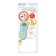 Educational toy "smart remote", numbers, forms, songs, sounds, blue color