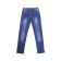Jeans for boys, height 116 cm