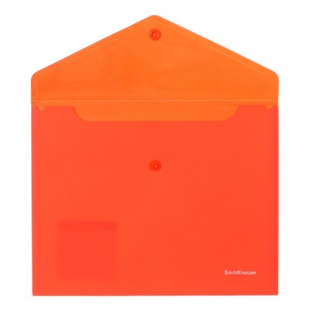 The A5+, 180 μm button, Erichkrause "Soft Caribbean Sunset", embossing "Soft Touch", opaque, mix-4