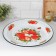 Sadovaya strawberry dish, 5 l, d = 47.5 cm, white color