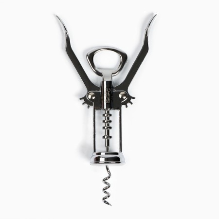 Corkscrew "For great discoveries", 16 x 5.5 cm-4