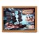Forest workshop wooden designer "Pirate ship" 123 details