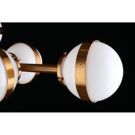 Suspended chandelier NIKA E27 360W-6