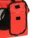 Bag - carrying for animals to the shoulder, PVC, 37 x 13 x 20 cm, red