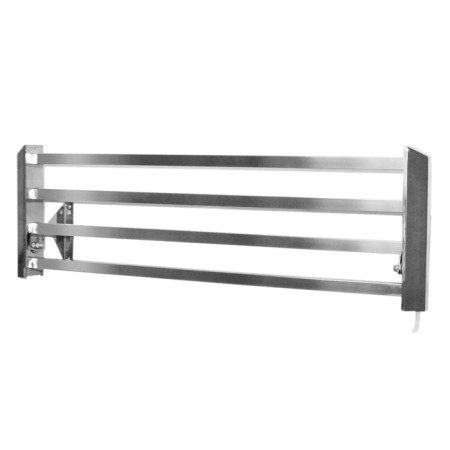 Electric towel Domoterm 73, 250 x 830 mm, 4 crossbars, right