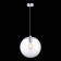 STL LUCE Sus. SL1056.133.01. Noor. 1x60 W, E27, 35x35x160 cm, chromium color