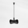 X-shaped suspension set Elektrostandard, Module System, 112x112x2000 mm, black color