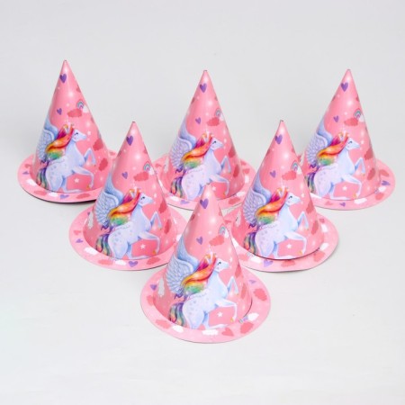 Colling "Unicorn", set 6 pieces-2
