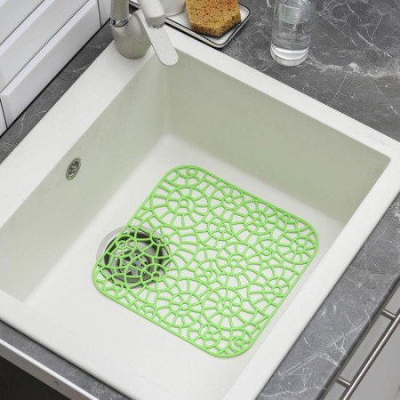 Grate for the sink "Grat", 28 × 28 cm, color mix