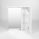 Viant Mirror Vienna 60 Right, 160x600x700 mm
