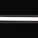 The reflective strip tape, 20 mm, 5 ± 1 m, black color