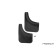Bryzgoviki rear Volkswagen Touareg, 2010-2015, 2015-2016 IT. 2 pcs (polyurethane)