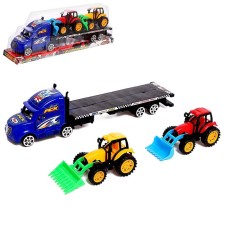 Truck inertial 