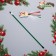 New Year. Domestica-pound for cats with a bell "Red Nose", 40 cm