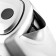 Electric kettle Brayer BR1014, 2200 W, 1.7 l, stainless steel