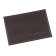 Cartholder, brown color