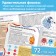 A set of encyclopedias in the soft binding "Physics, biology and geography for children"
