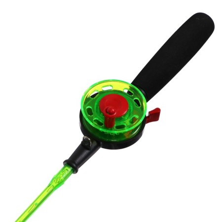 Winter fishing rod, neoprene pen, HFB-13F-3