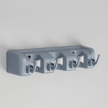 Holder for harvesting inventory with hooks, 26 × 6 × 9 cm, color mix-9
